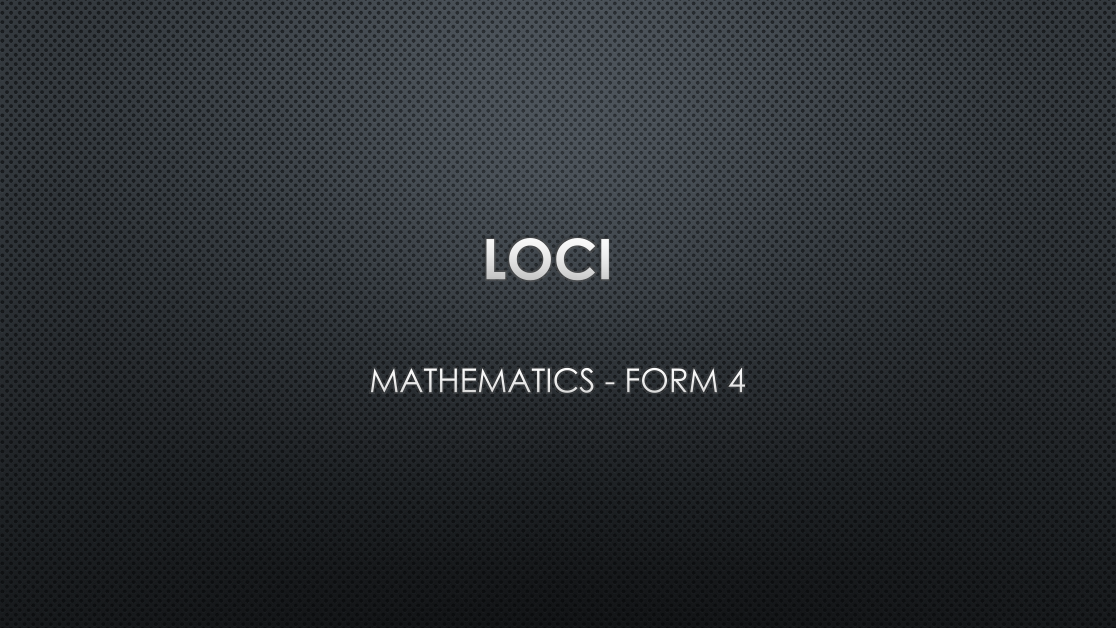 LOCI
